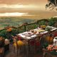 dining in africa