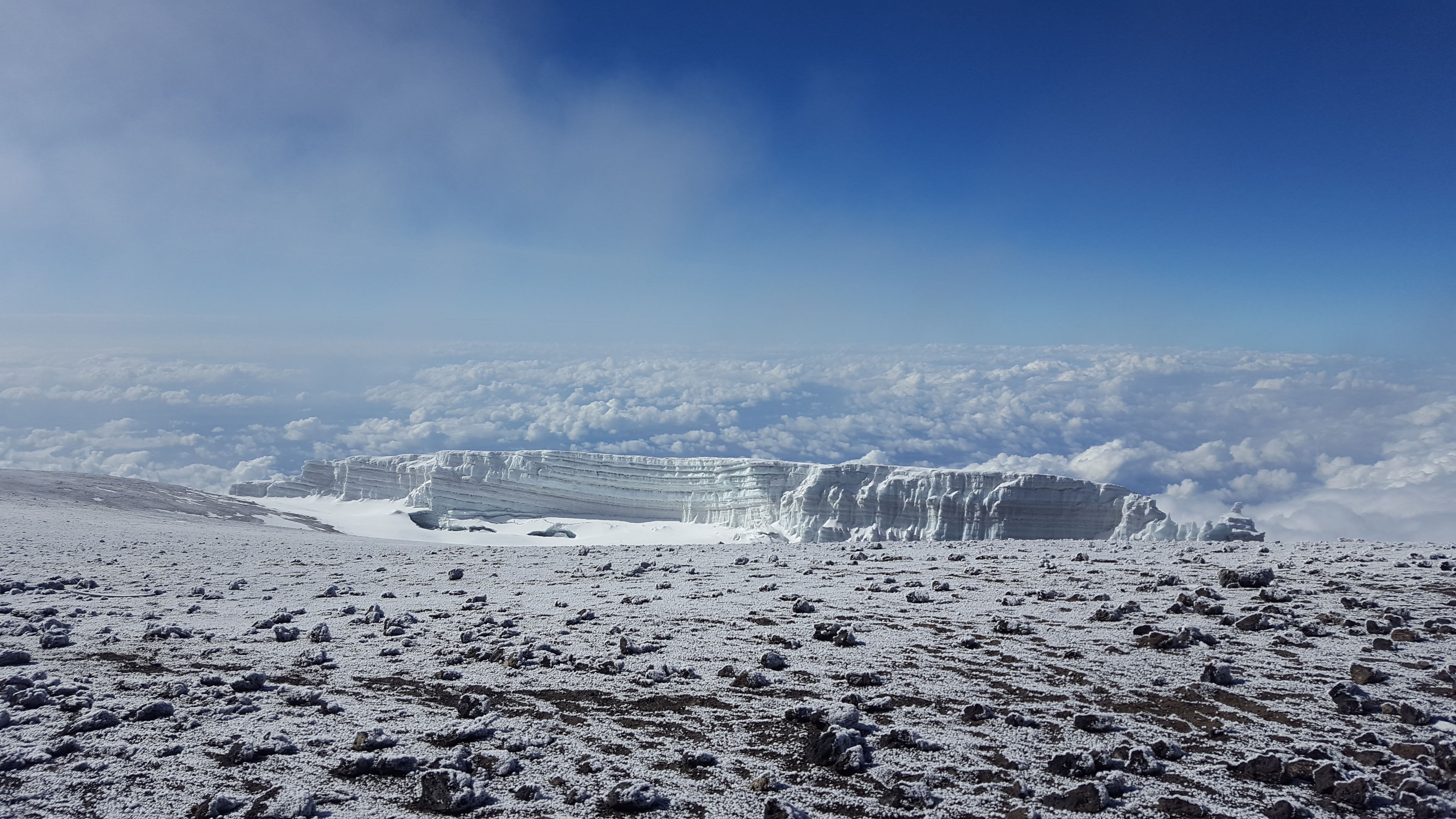 glacier africa
