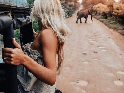 Adventure in Africa
