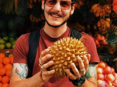 Exploring local foods