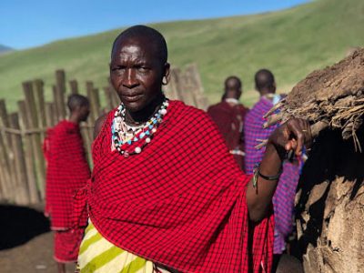 Man from Africa