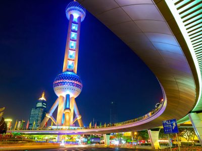 City in Asia