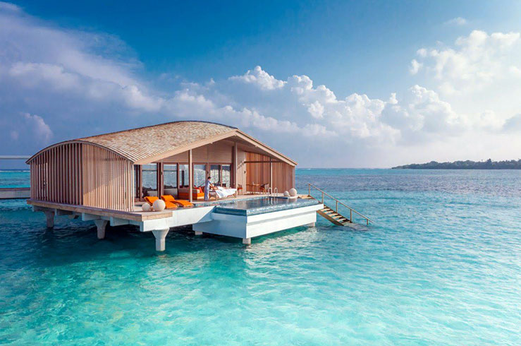 Caribbean getaway