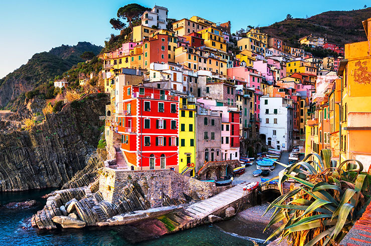 Exploring Europe