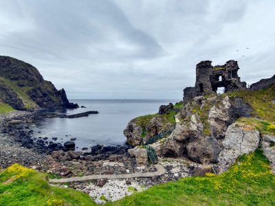 European ruins that you can explore