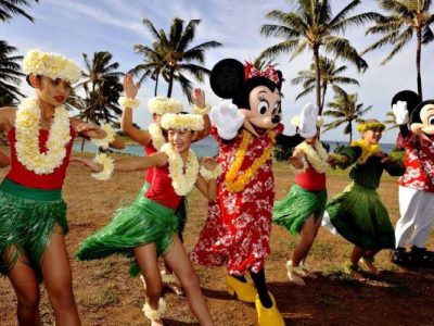 Family Disney vacation