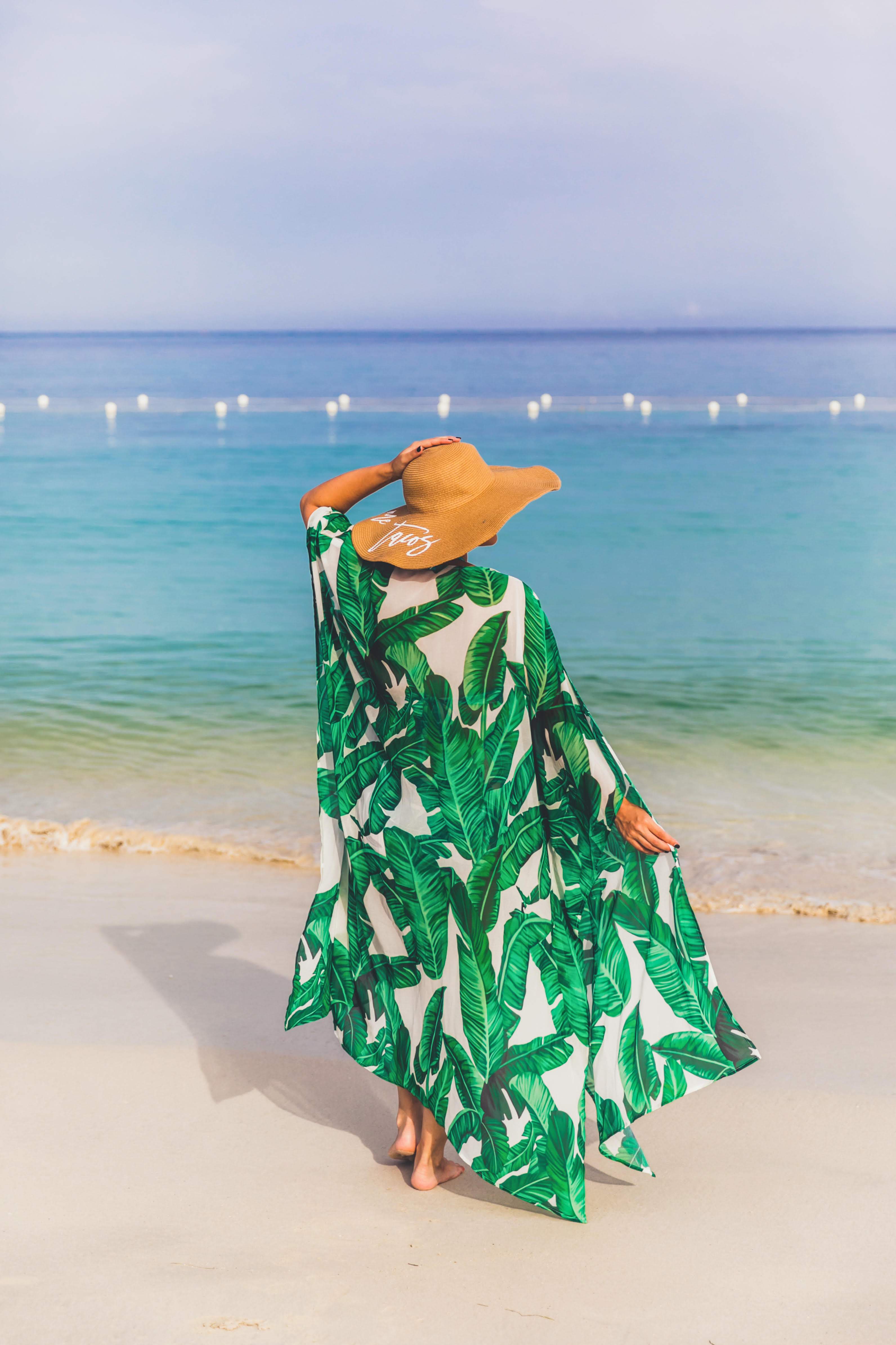 beach vacation