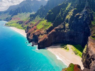 Beach in Hawaii