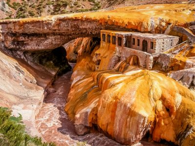 Adventure in South America