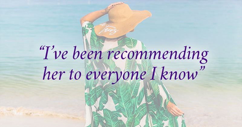 Testimonial about Far Away Travel Agency in Michigan